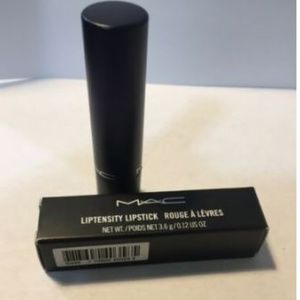 MAC BLUE BEAT( Deep dark blue) LIPTENSITY LIPSTICK